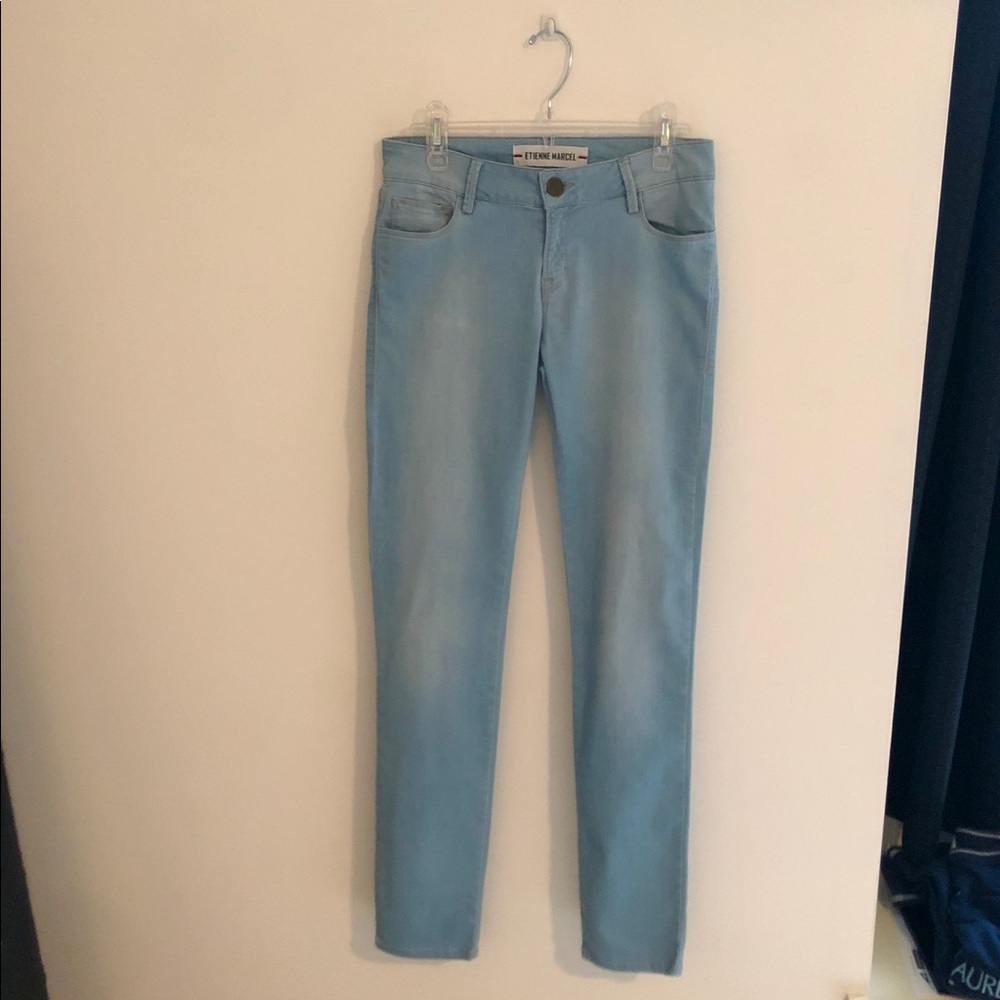 Etienne Marcel Jeans